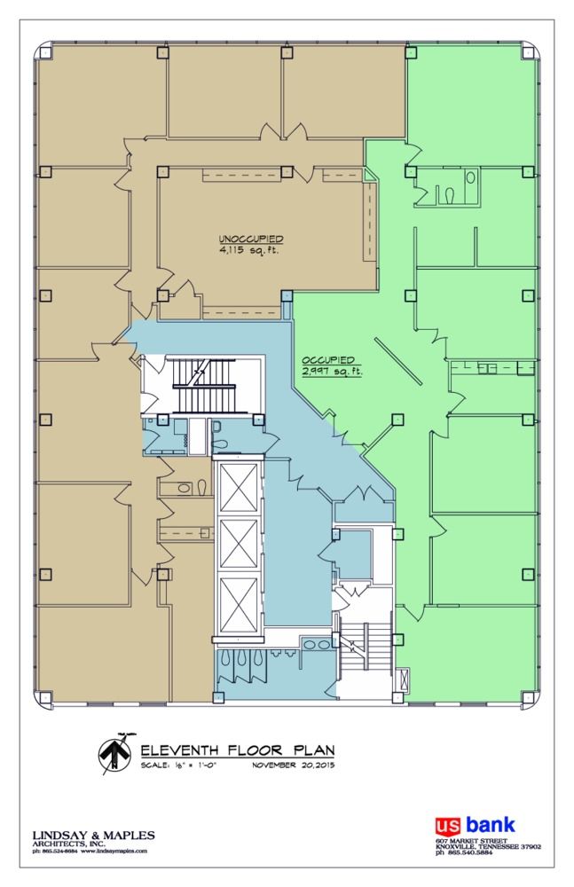 607 Market St, Knoxville, TN 37902